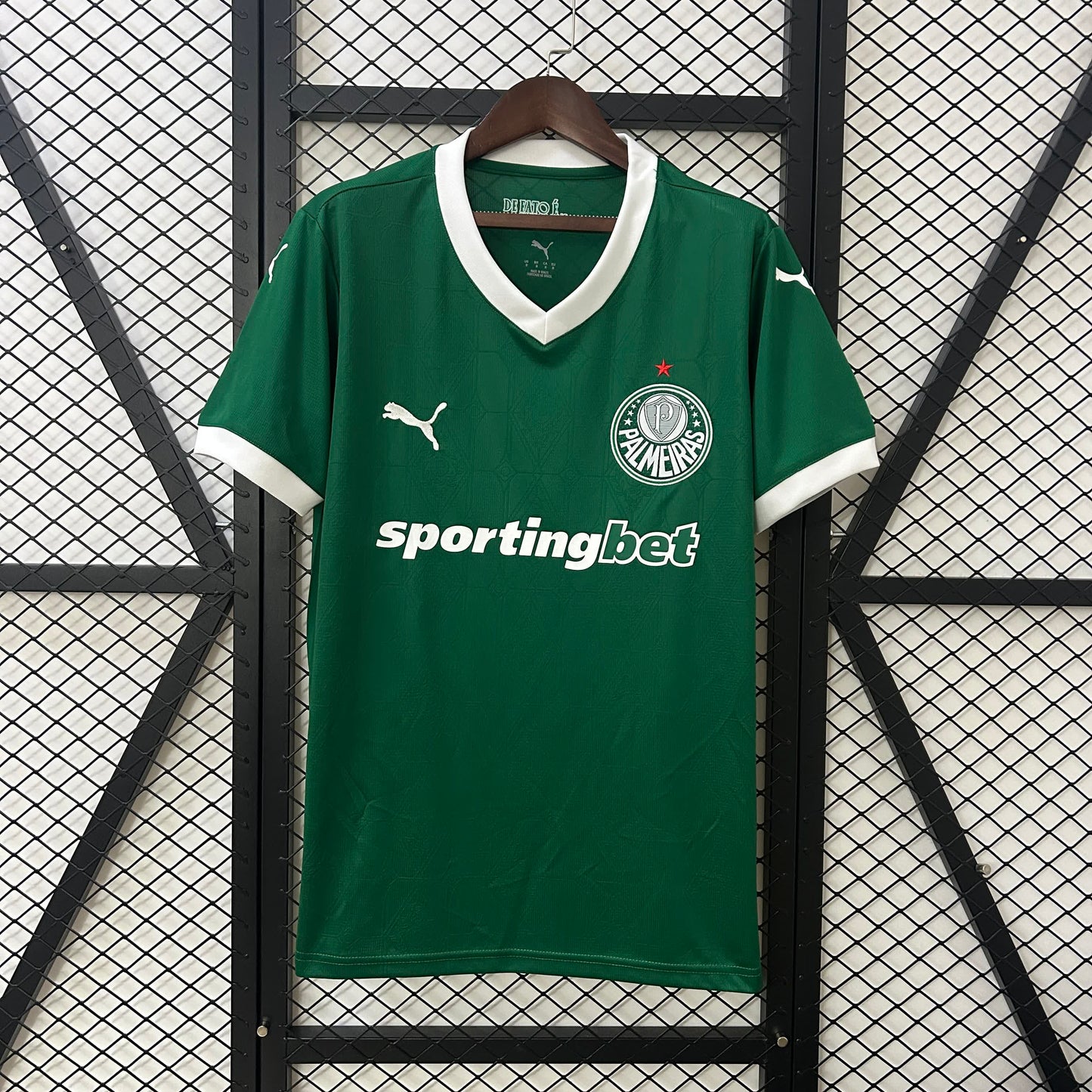 Palmeiras home 2025-2026