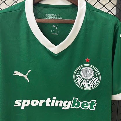 Palmeiras home 2025-2026