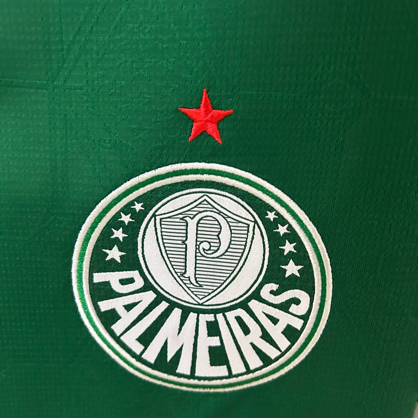 Palmeiras home 2025-2026
