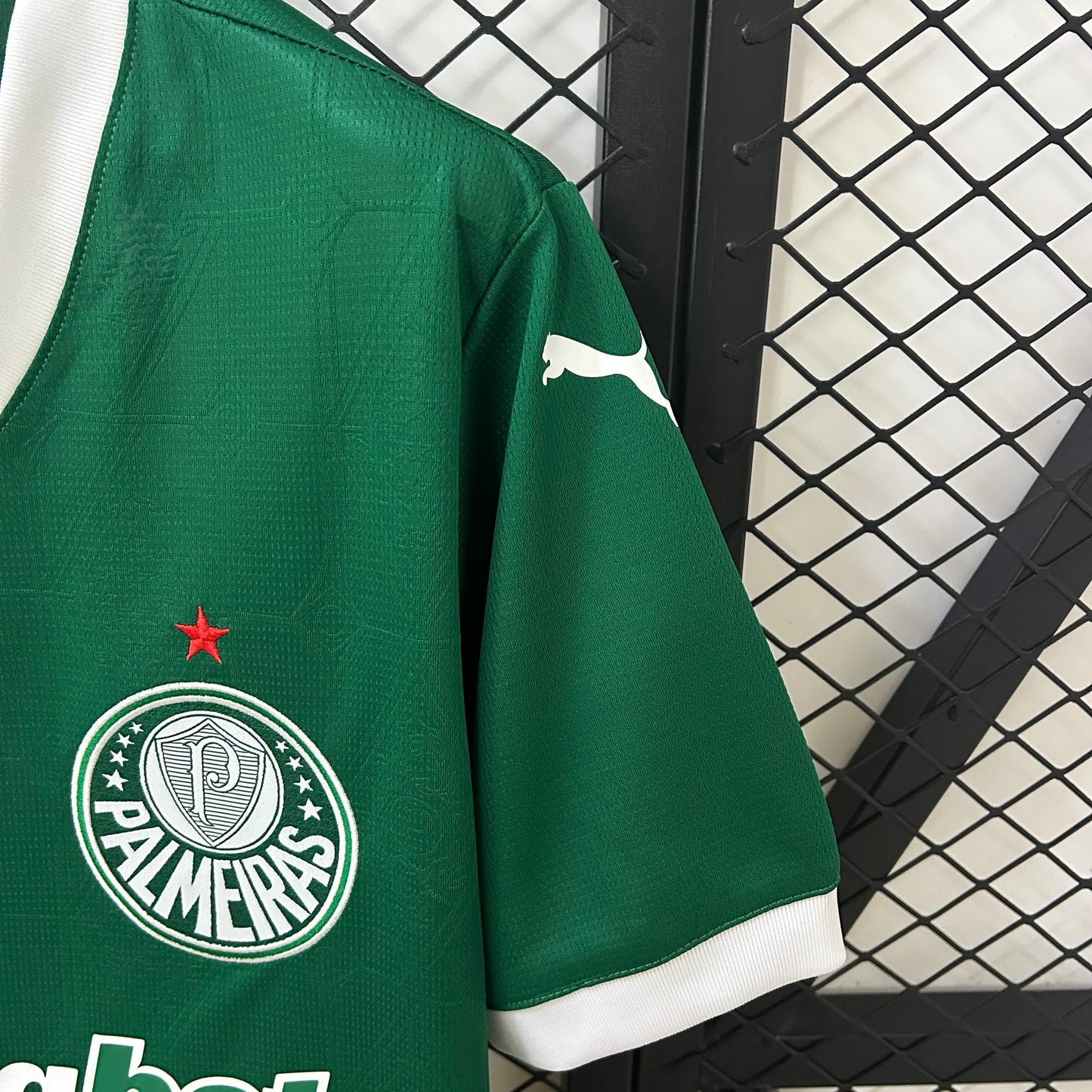 Palmeiras home 2025-2026