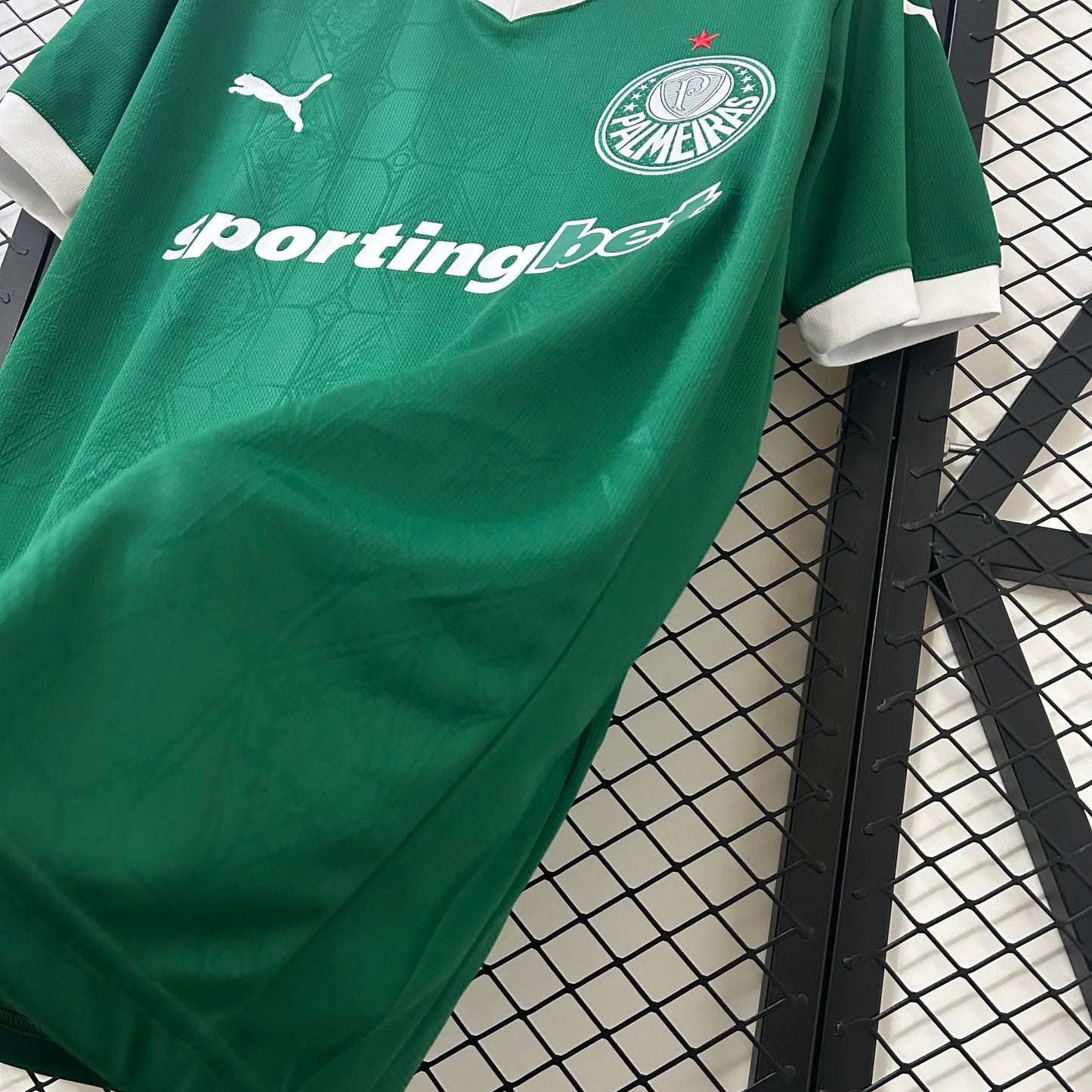 Palmeiras home 2025-2026