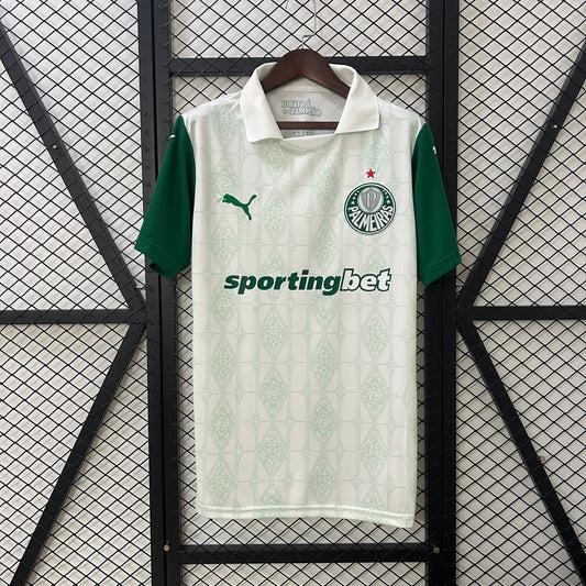 Palmeiras away 2025-2026