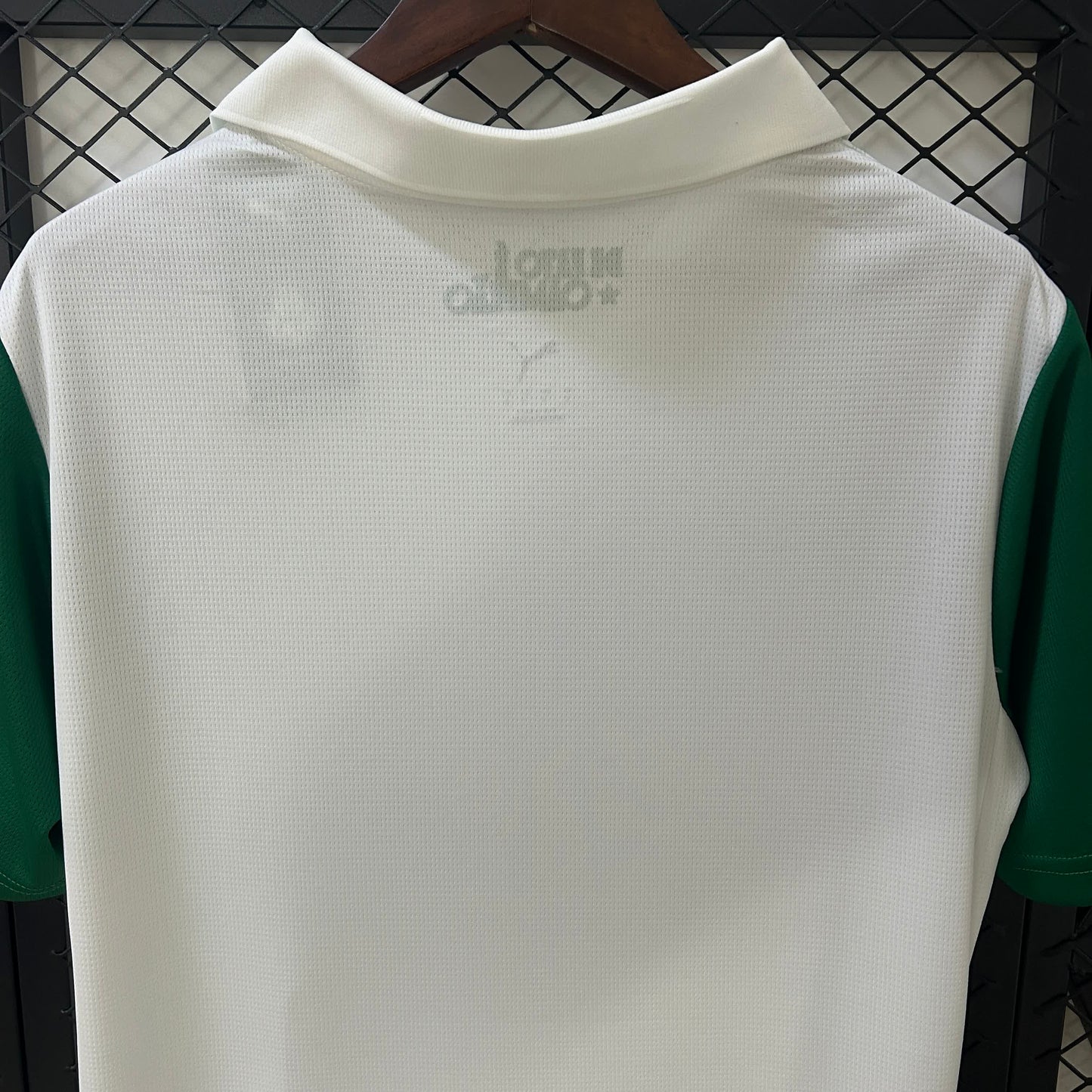 Palmeiras away 2025-2026
