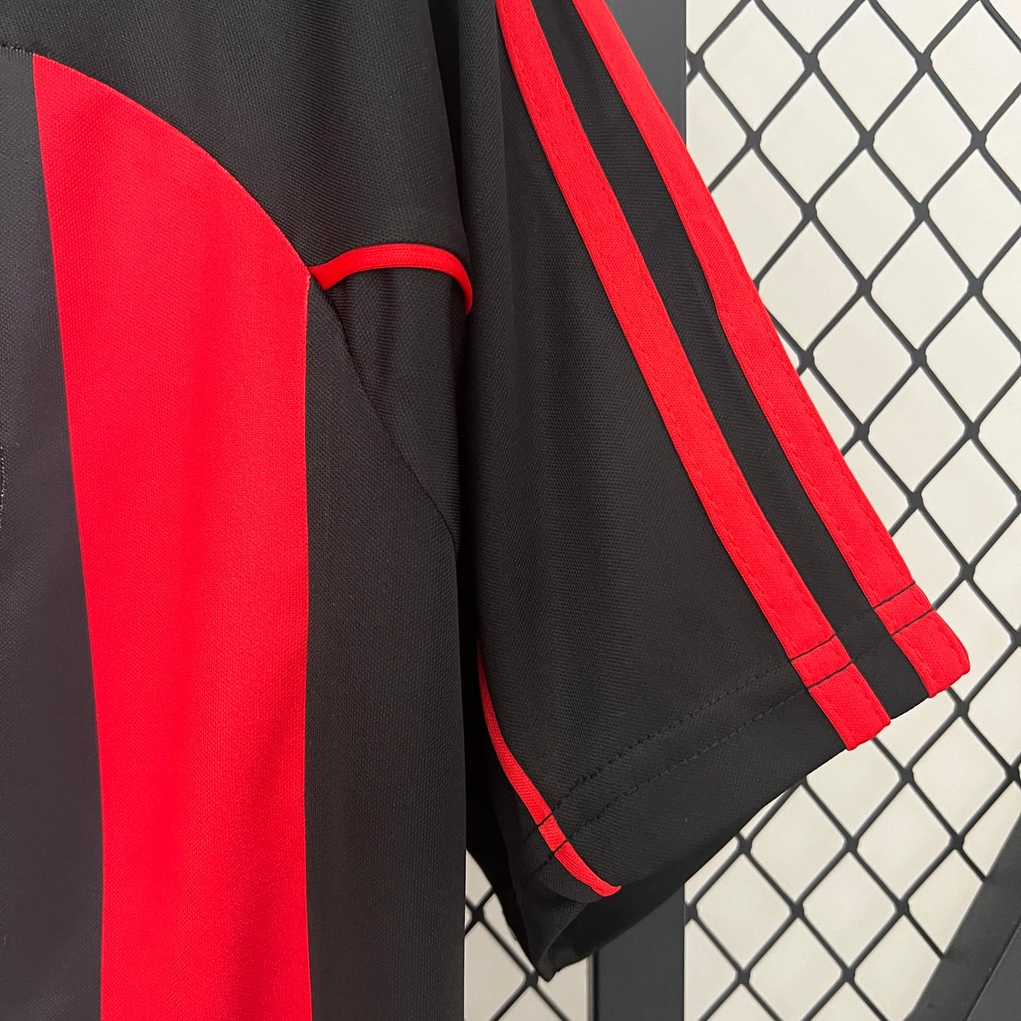 Milan Retró home 2001-2002