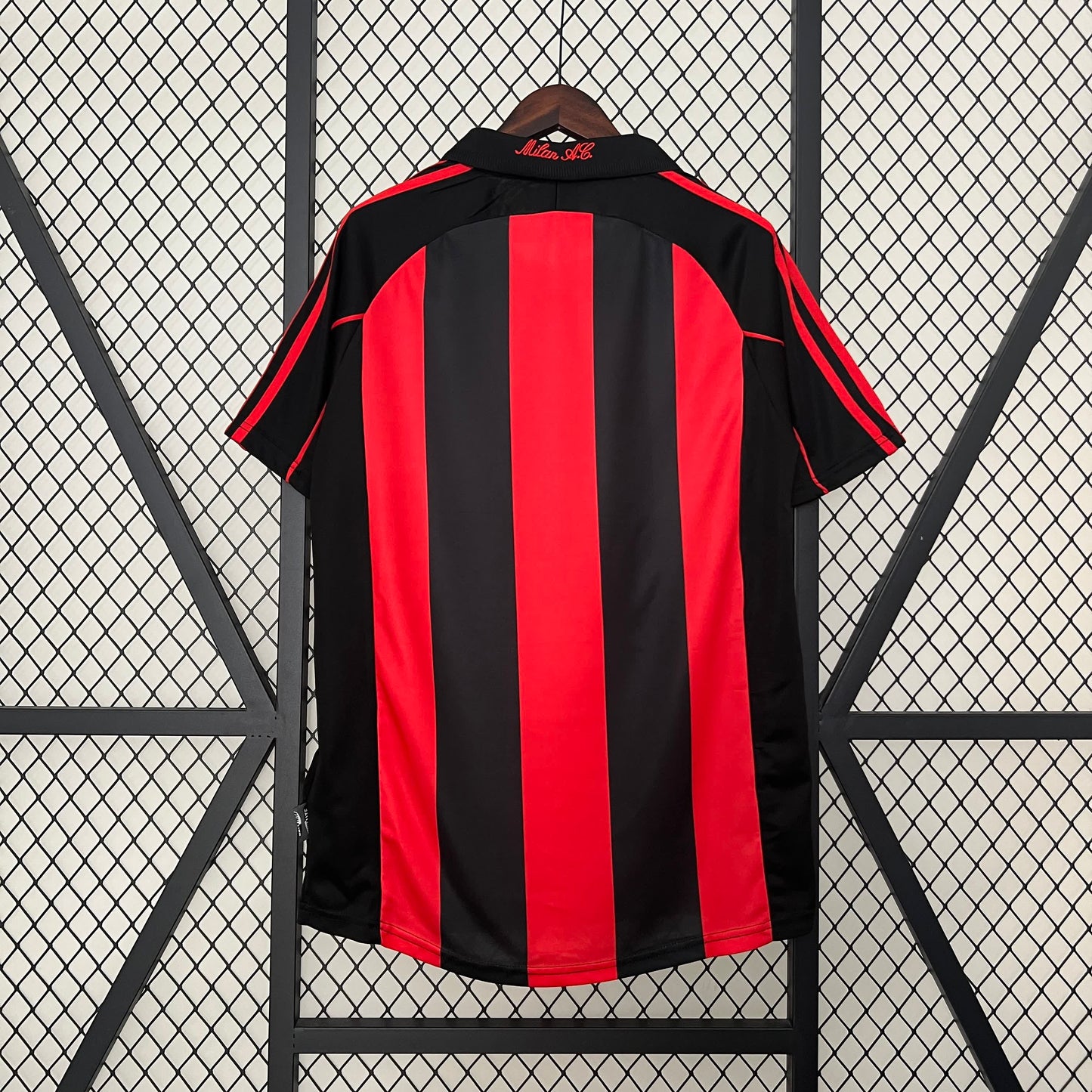 Milan Retró home 2001-2002