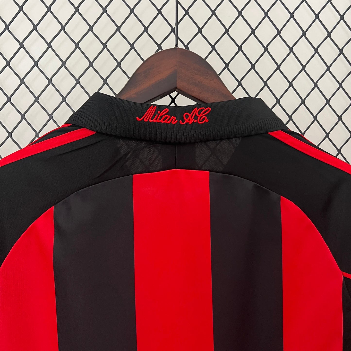 Milan Retró home 2001-2002
