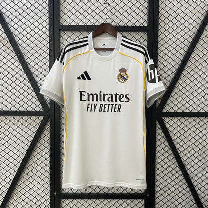 Real Madrid home 2025-2026