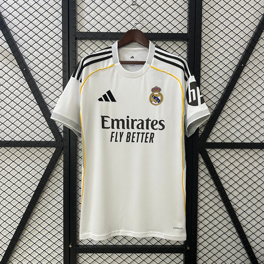 Real Madrid home 2025-2026