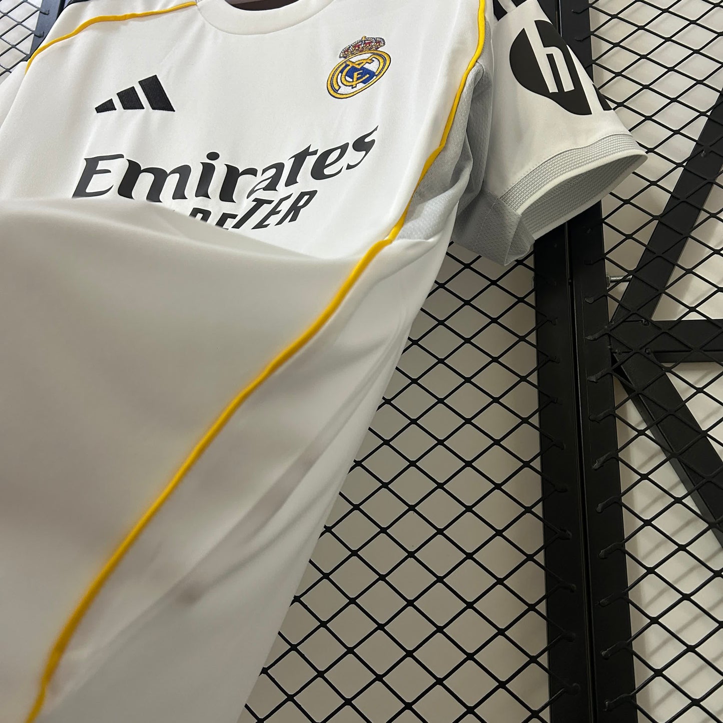 Real Madrid home 2025-2026