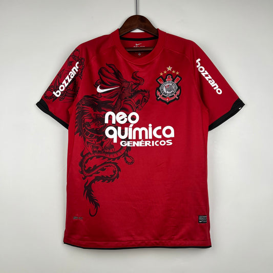 Corinthians Retró 2011-2012 third
