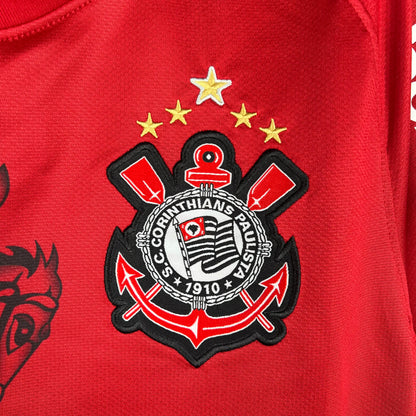 Corinthians Retró 2011-2012 third