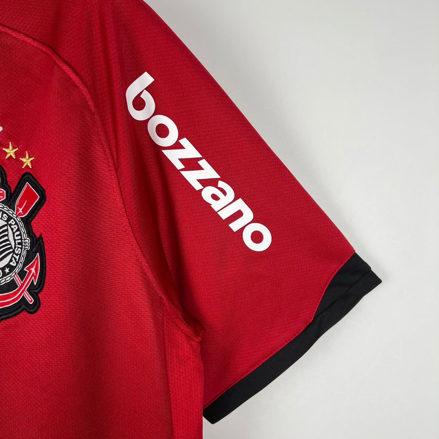 Corinthians Retró 2011-2012 third