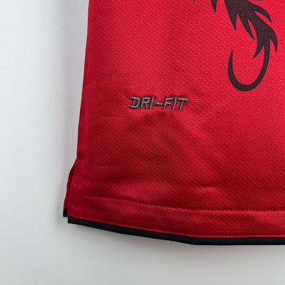 Corinthians Retró 2011-2012 third