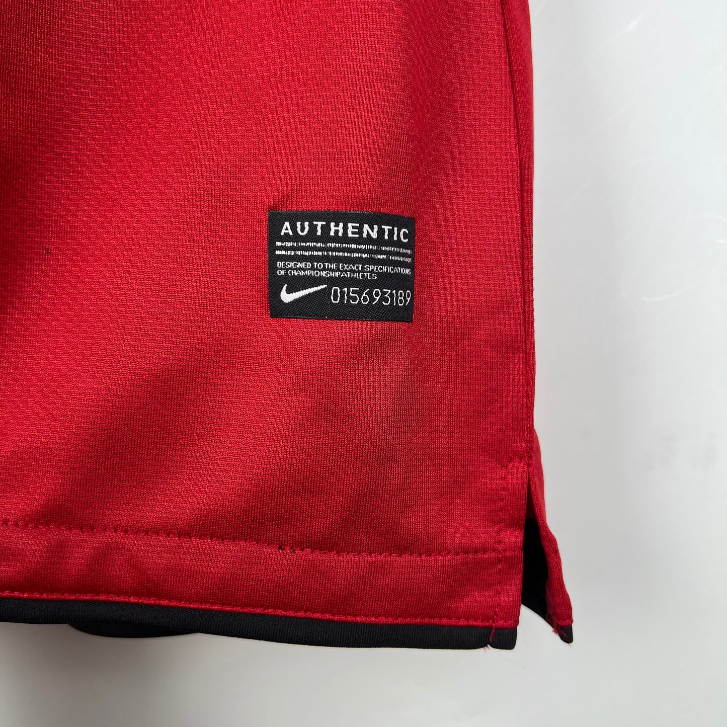 Corinthians Retró 2011-2012 third