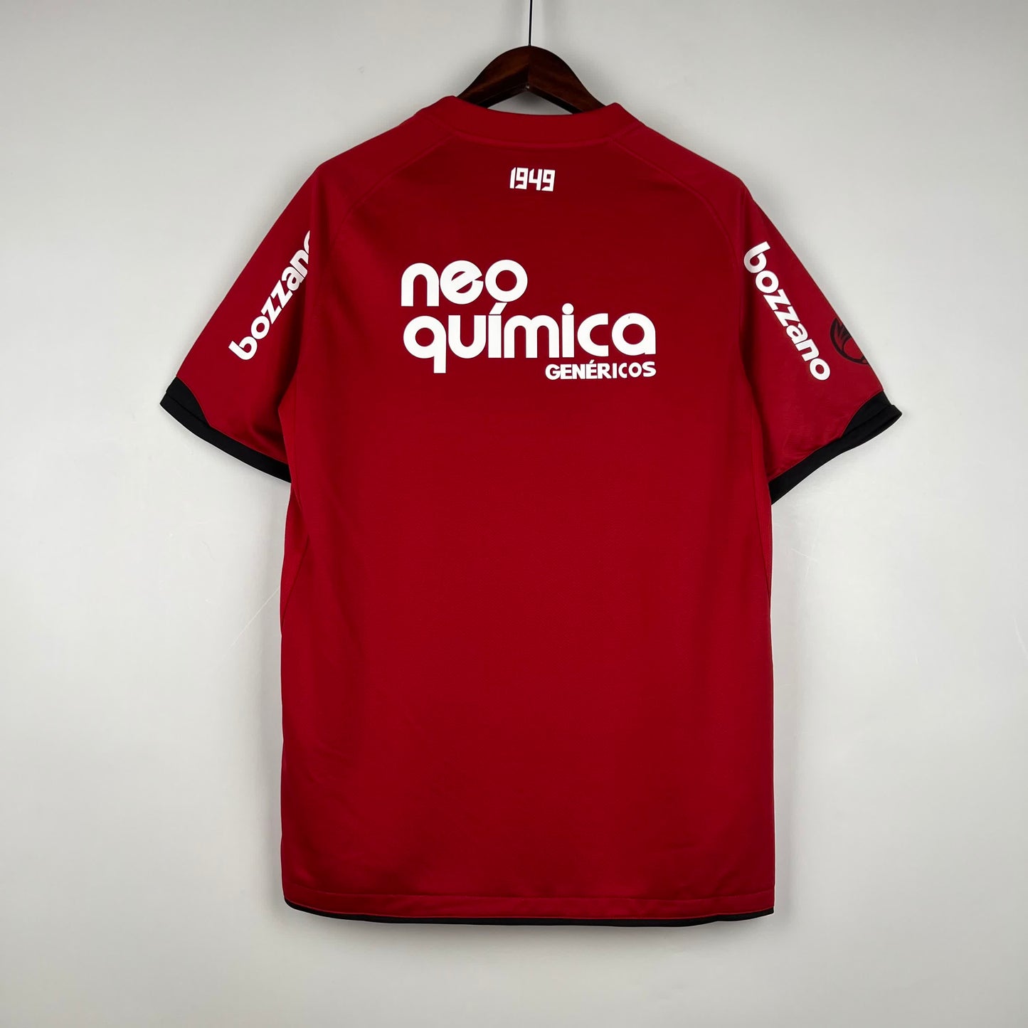 Corinthians Retró 2011-2012 third