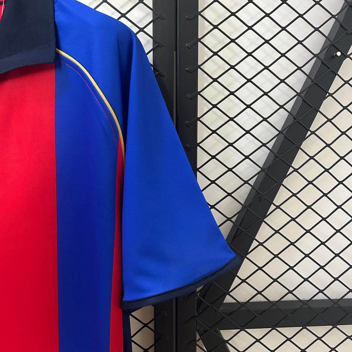 Barcelona Retró 2001-2002