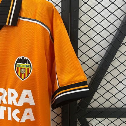 Valencia retró 1999-2000
