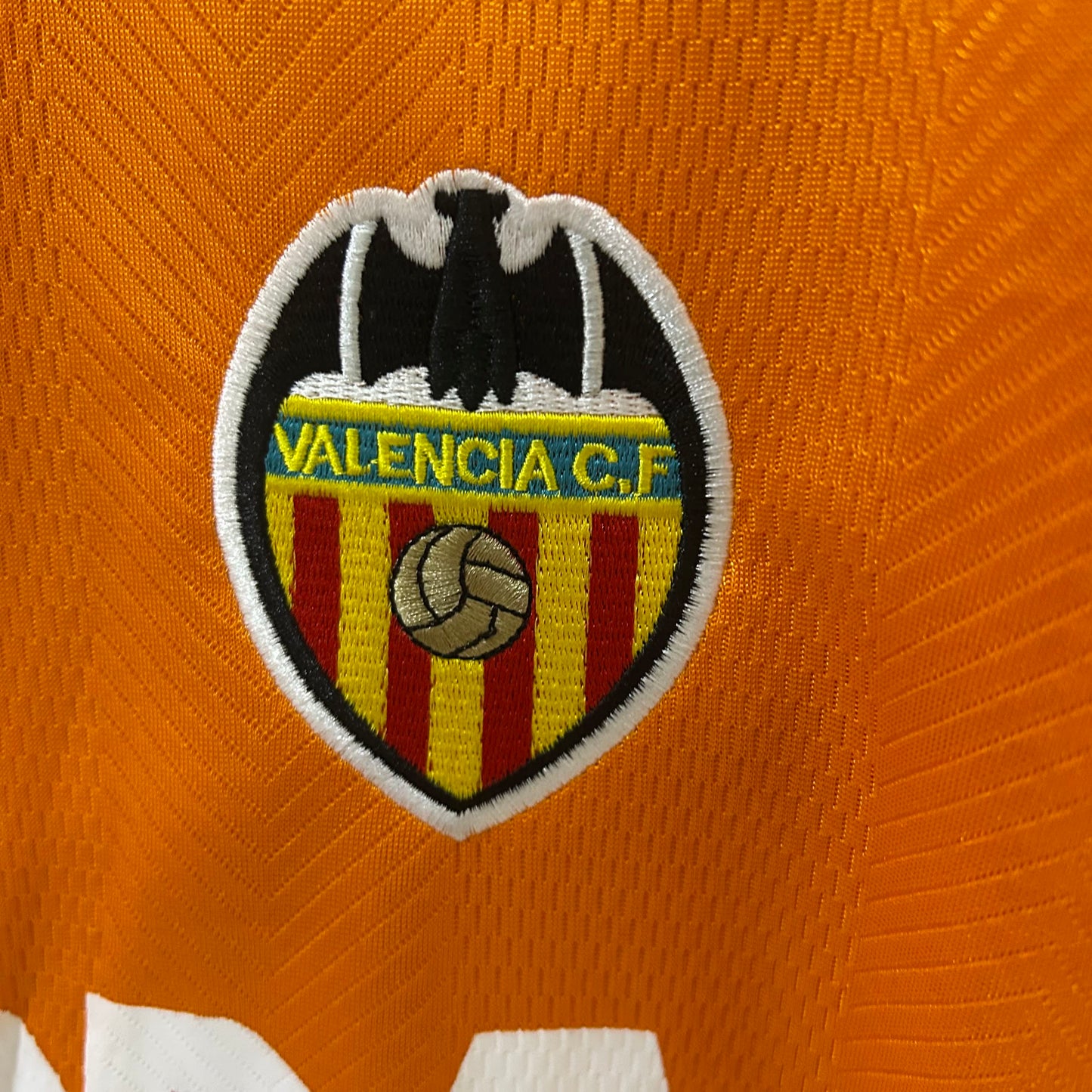 Valencia retró 1999-2000