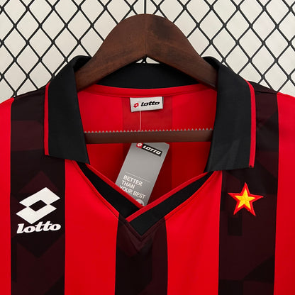 Milan Retró home 1988-1989