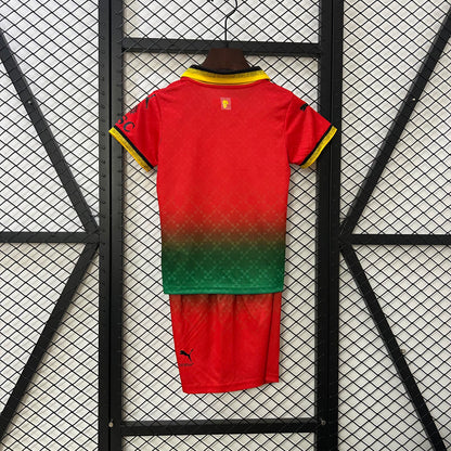 Kids Milan 25/26 special Kit red