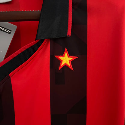 Milan Retró home 1988-1989