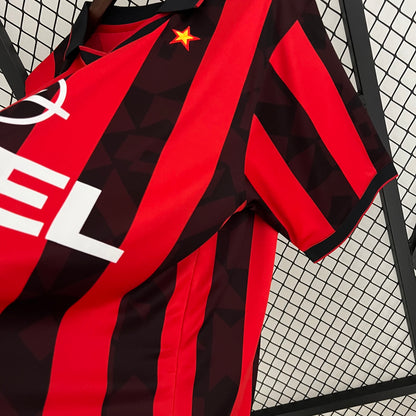 Milan Retró home 1988-1989