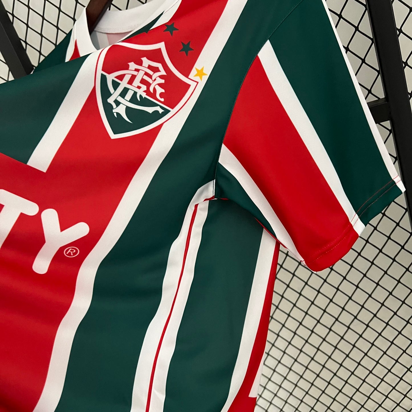 Fluminense Retró 1993 home