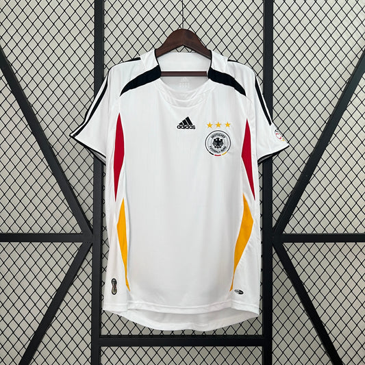 Germany Retró 2006 home