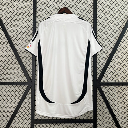 Germany Retró 2006 home