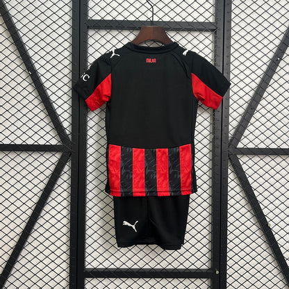 Kids Milan 25/26 Kit