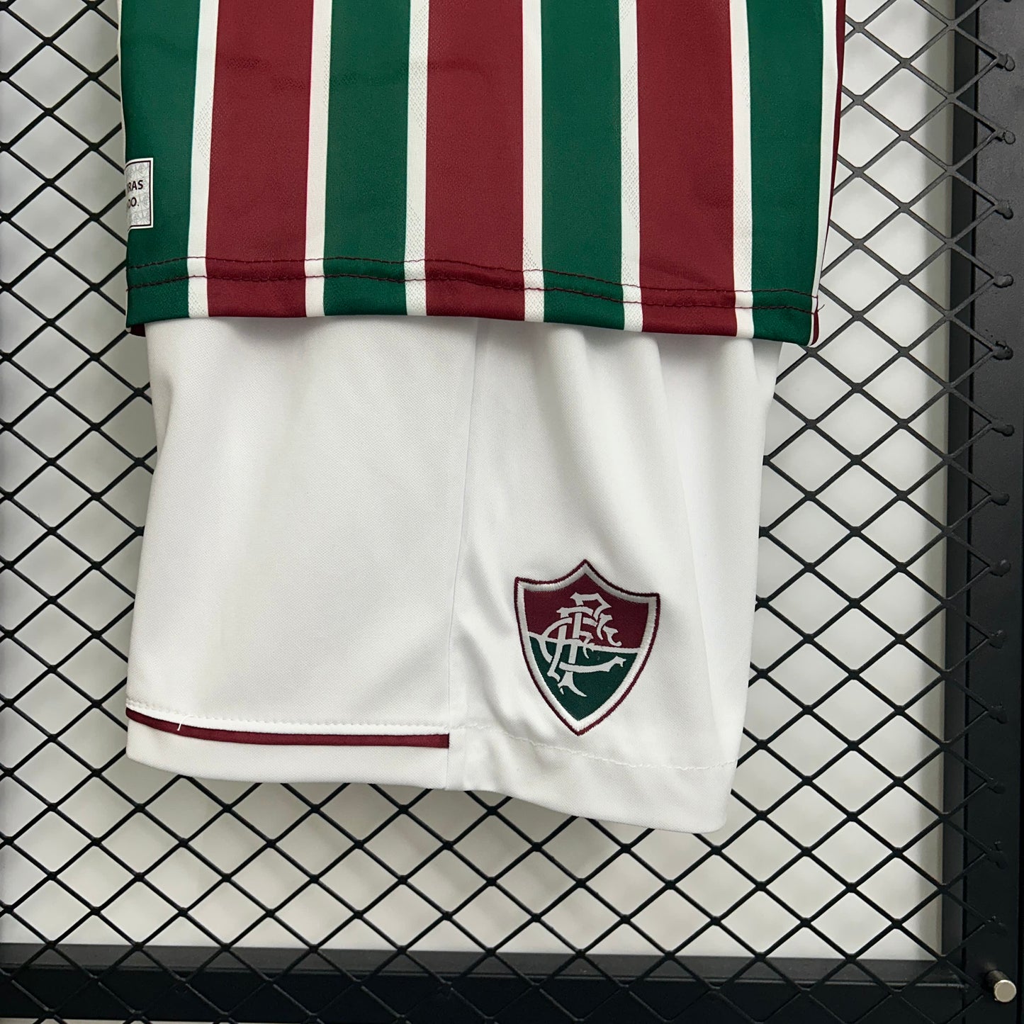 Kids Fluminense 2025-2026 Kit