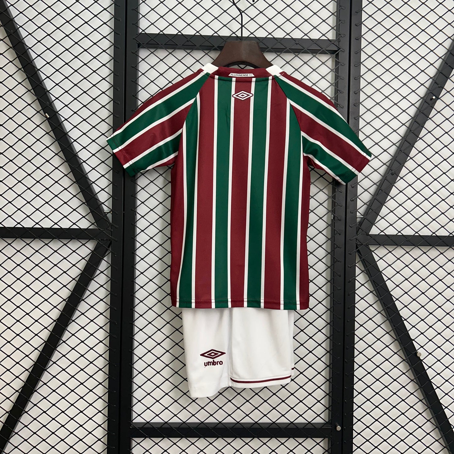 Kids Fluminense 2025-2026 Kit