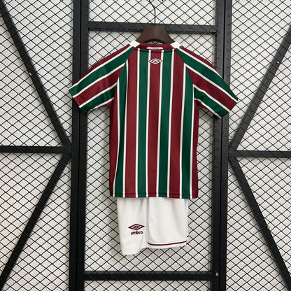 Kids Fluminense 2025-2026 Kit