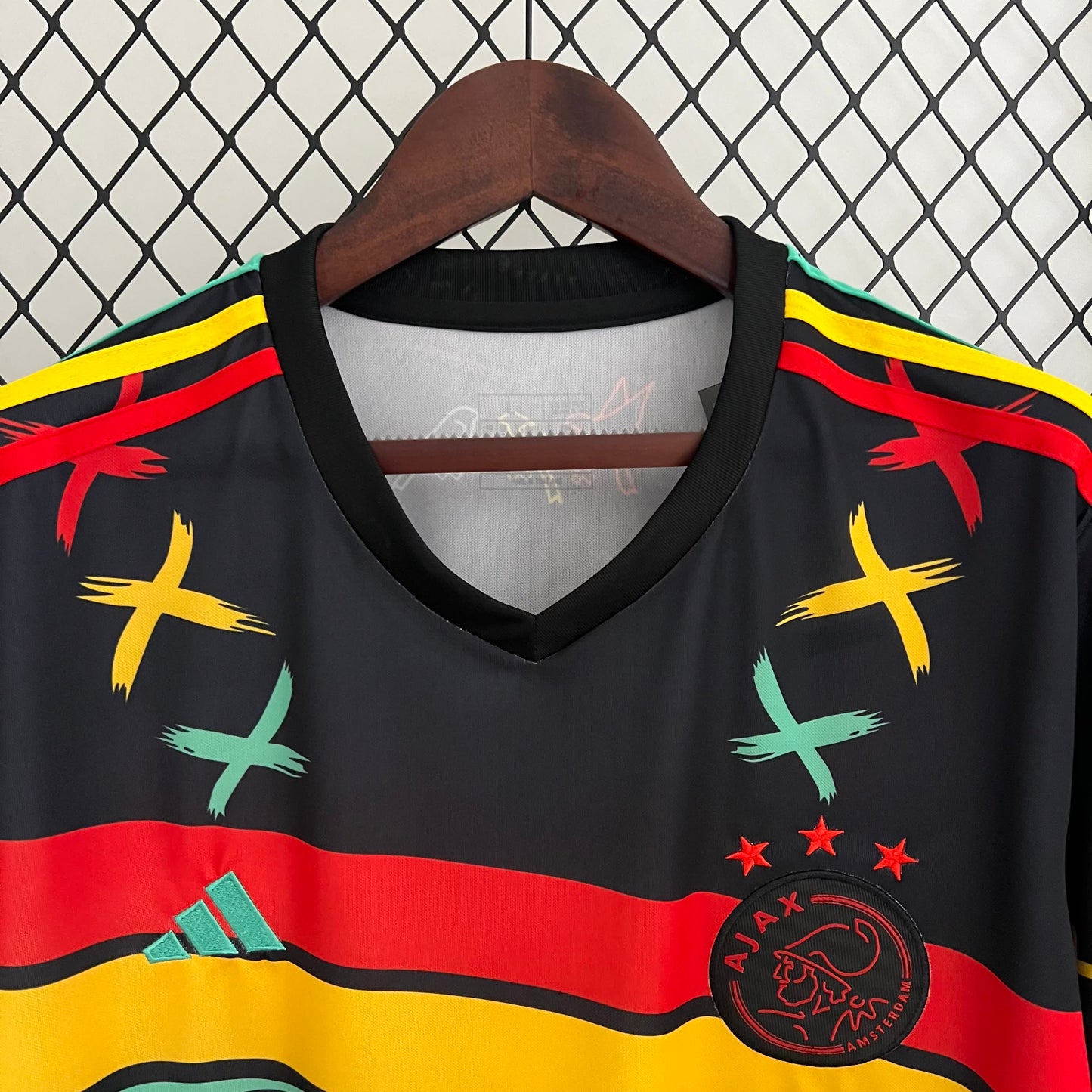 Ajax 2023-2024 Special edition Bob Marley
