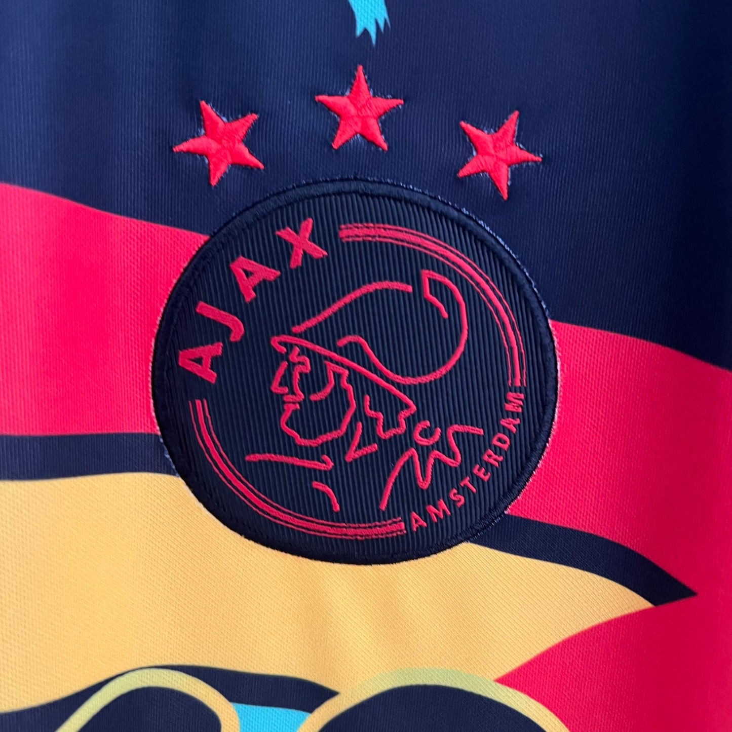 Ajax 2023-2024 Special edition Bob Marley