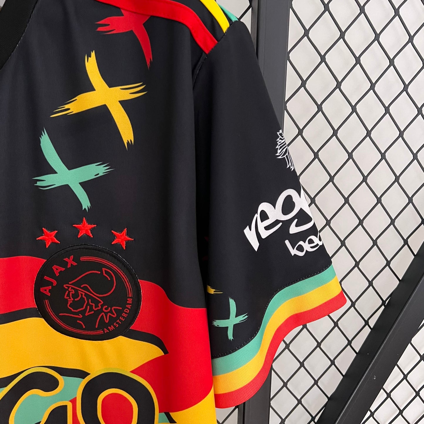 Ajax 2023-2024 Special edition Bob Marley