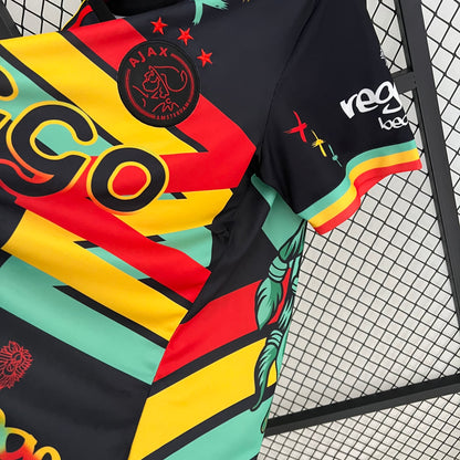 Ajax 2023-2024 Special edition Bob Marley