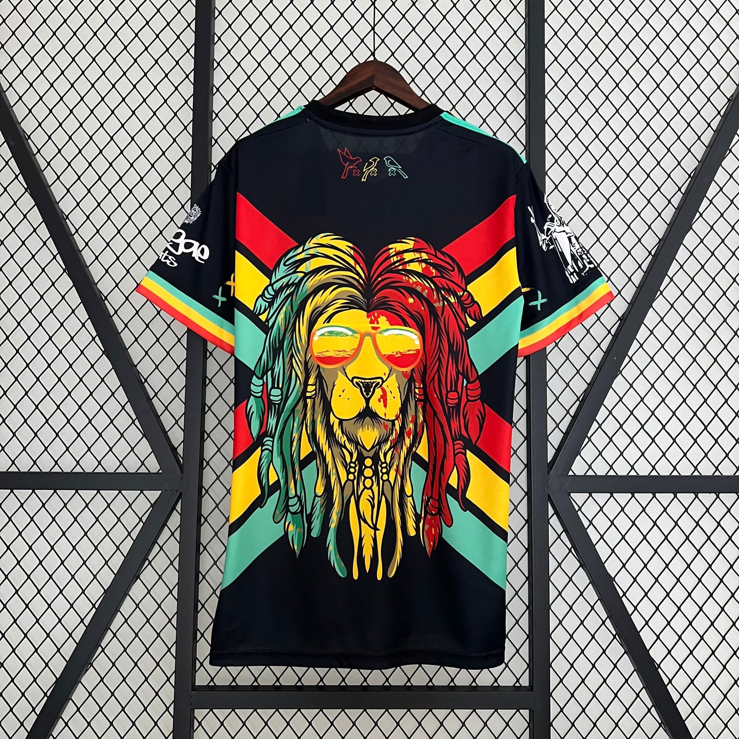Ajax 2023-2024 Special edition Bob Marley