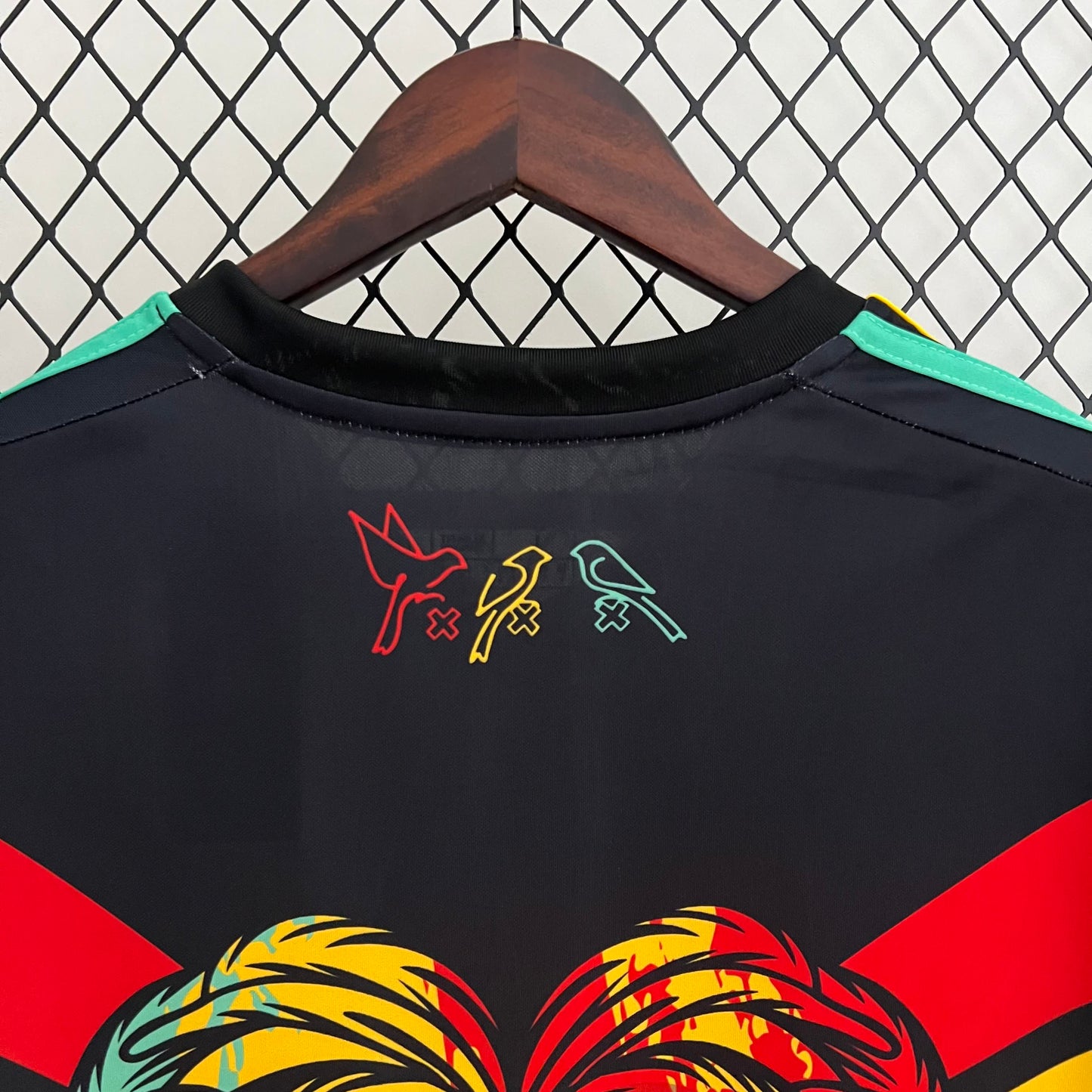 Ajax 2023-2024 Special edition Bob Marley