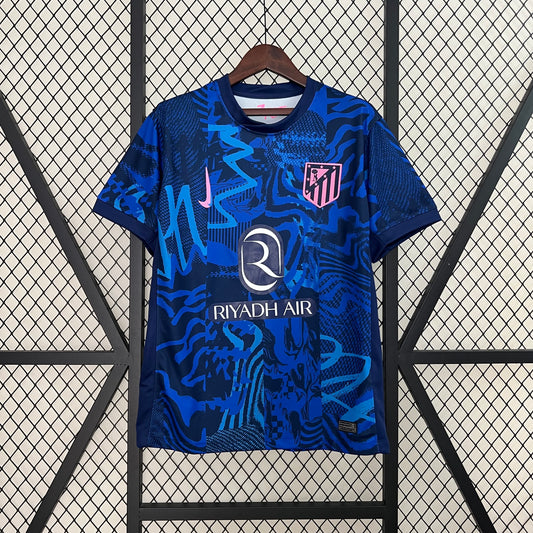 Atletico Madrid 3rd 2024-2025