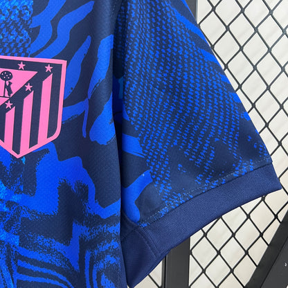 Atletico Madrid 3rd 2024-2025