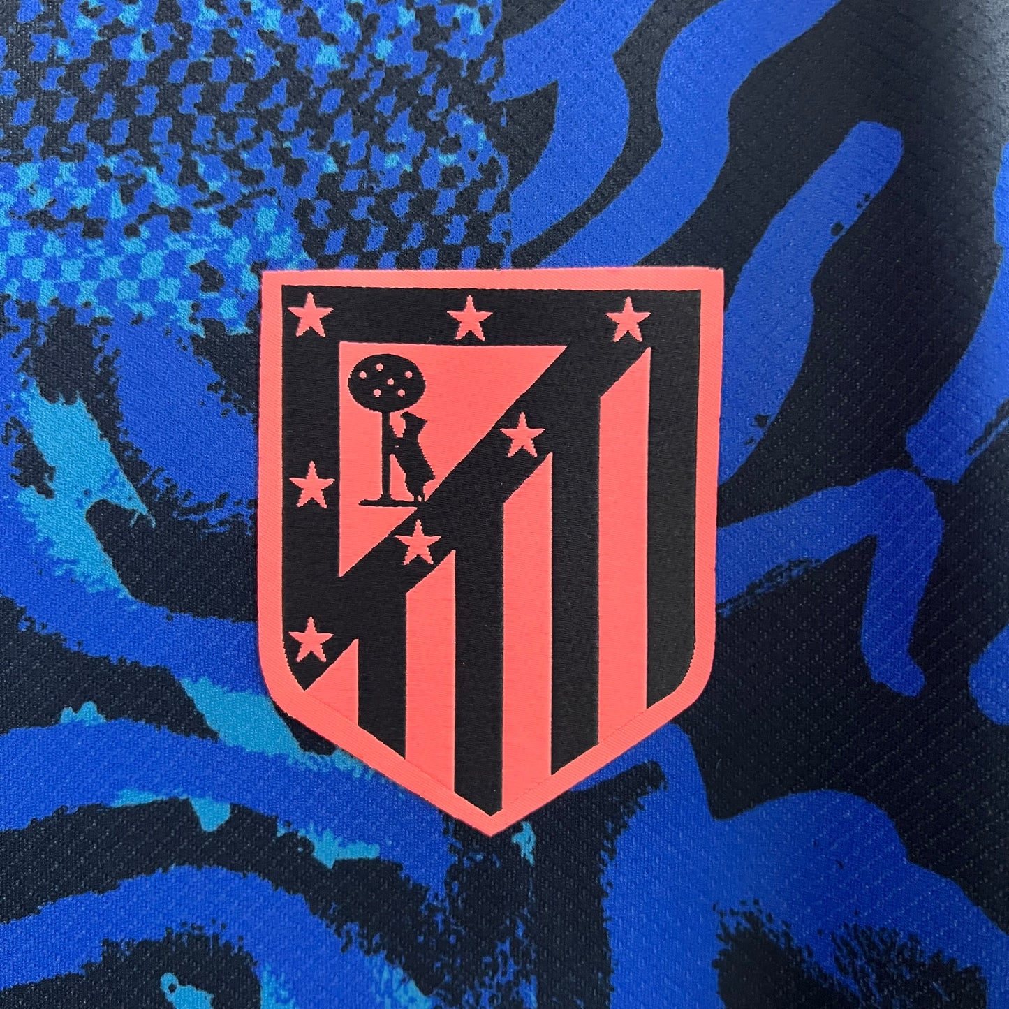 Atletico Madrid 3rd 2024-2025