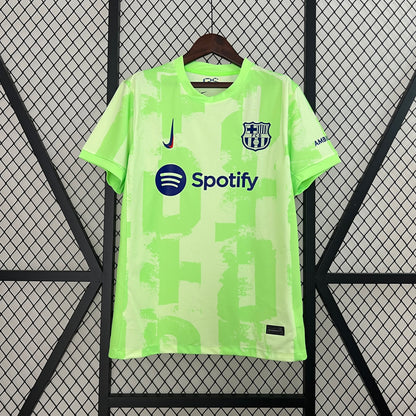 Barcelona 3rd 2024-2025