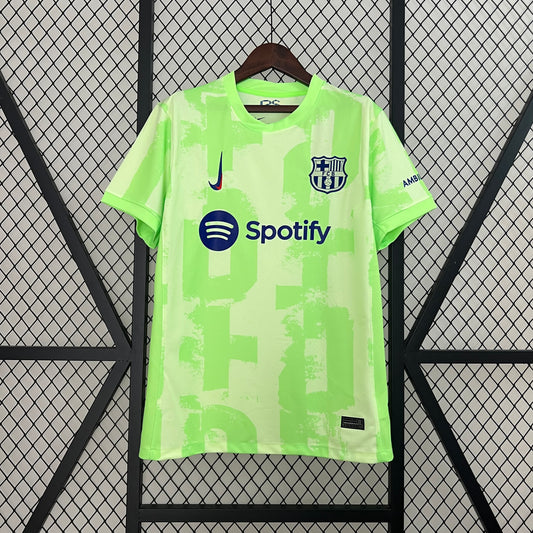 Barcelona 3rd 2024-2025