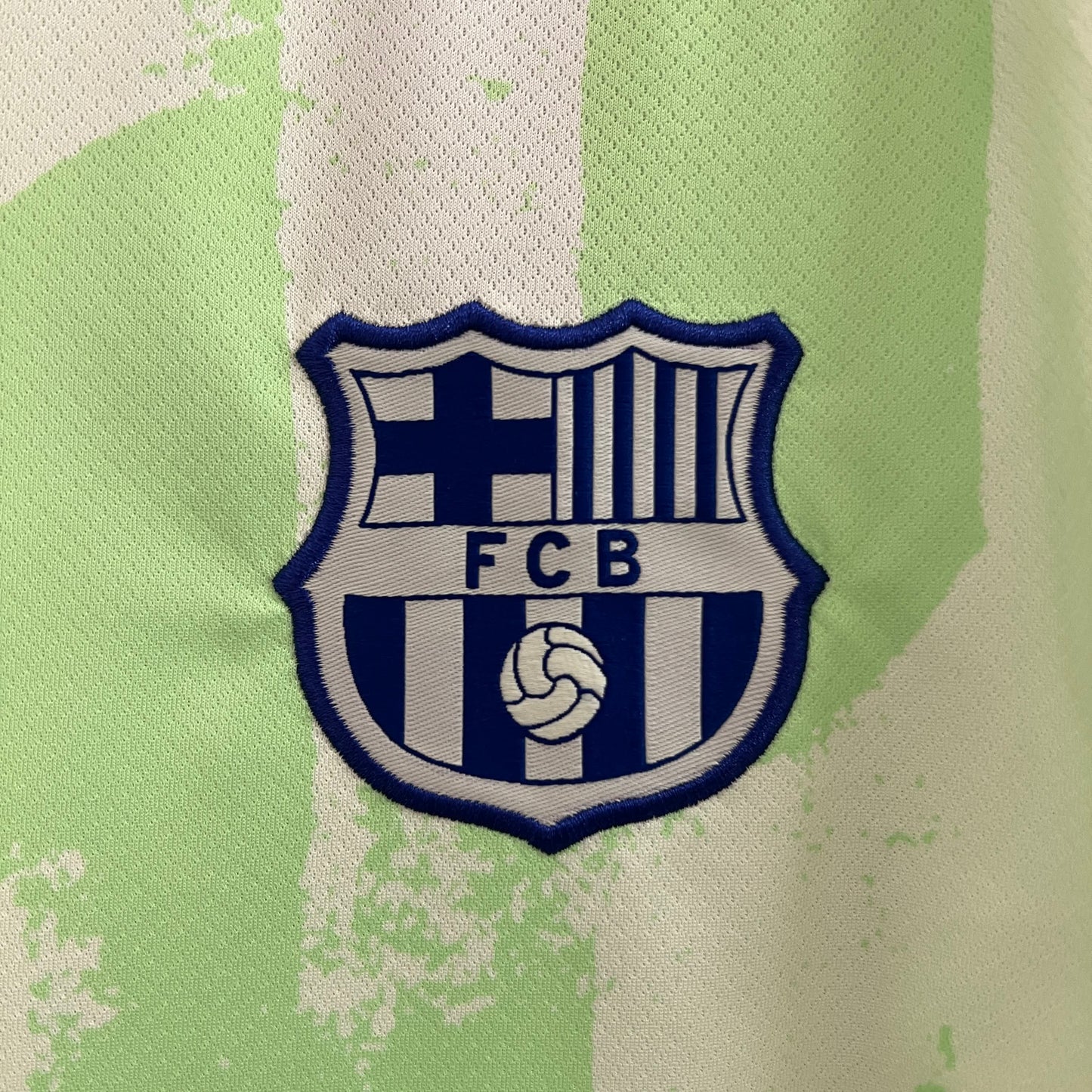 Barcelona 3rd 2024-2025