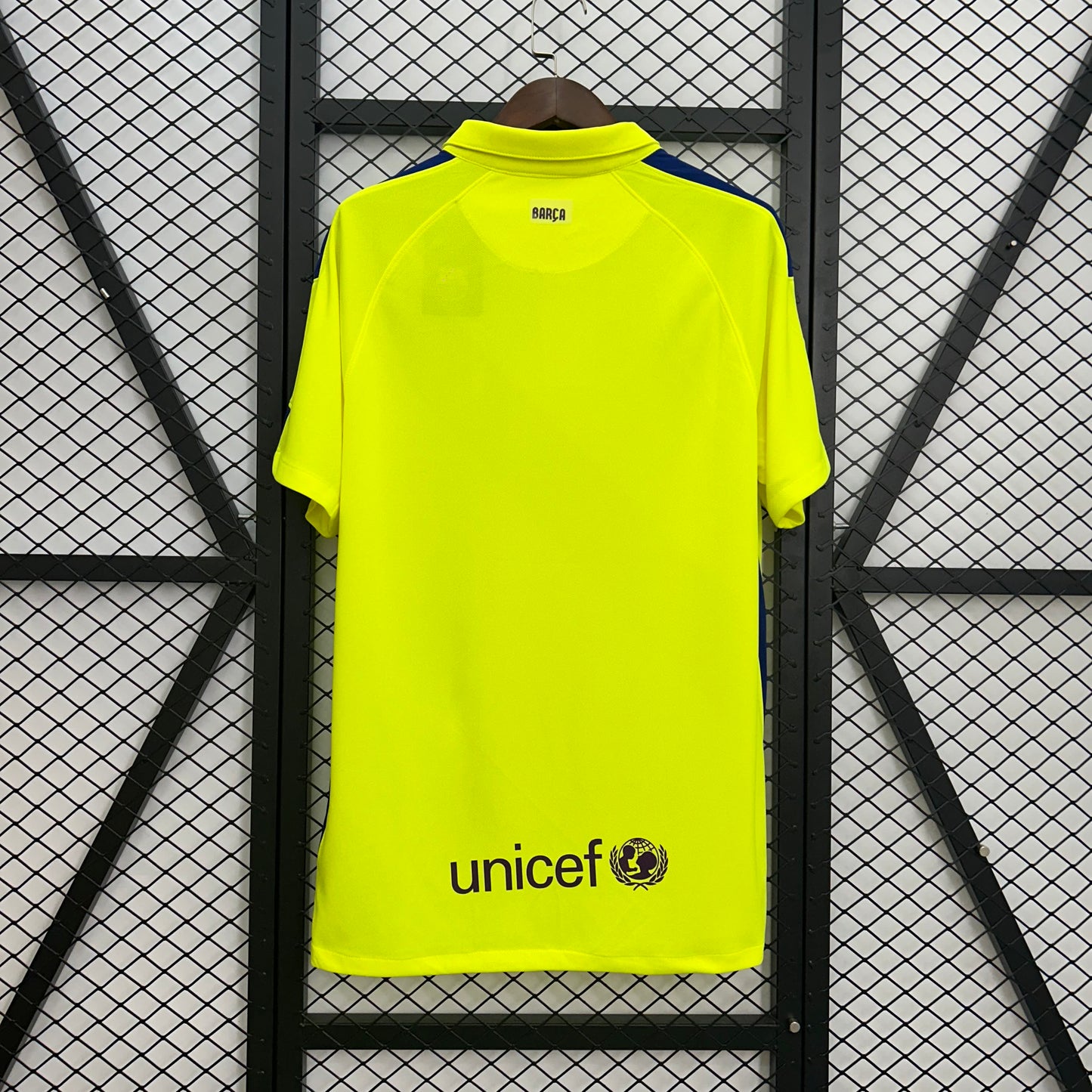 Barcelona Retró 2016-2017