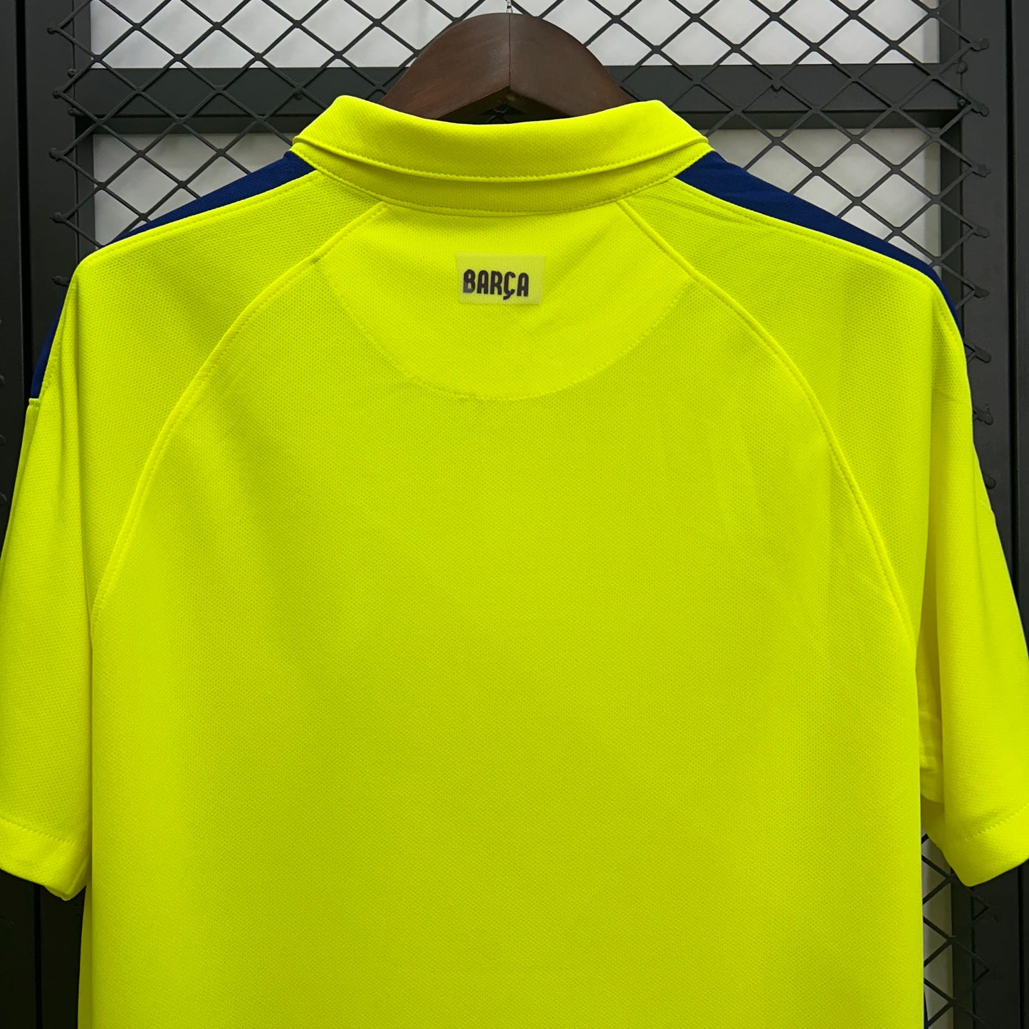 Barcelona Retró 2016-2017