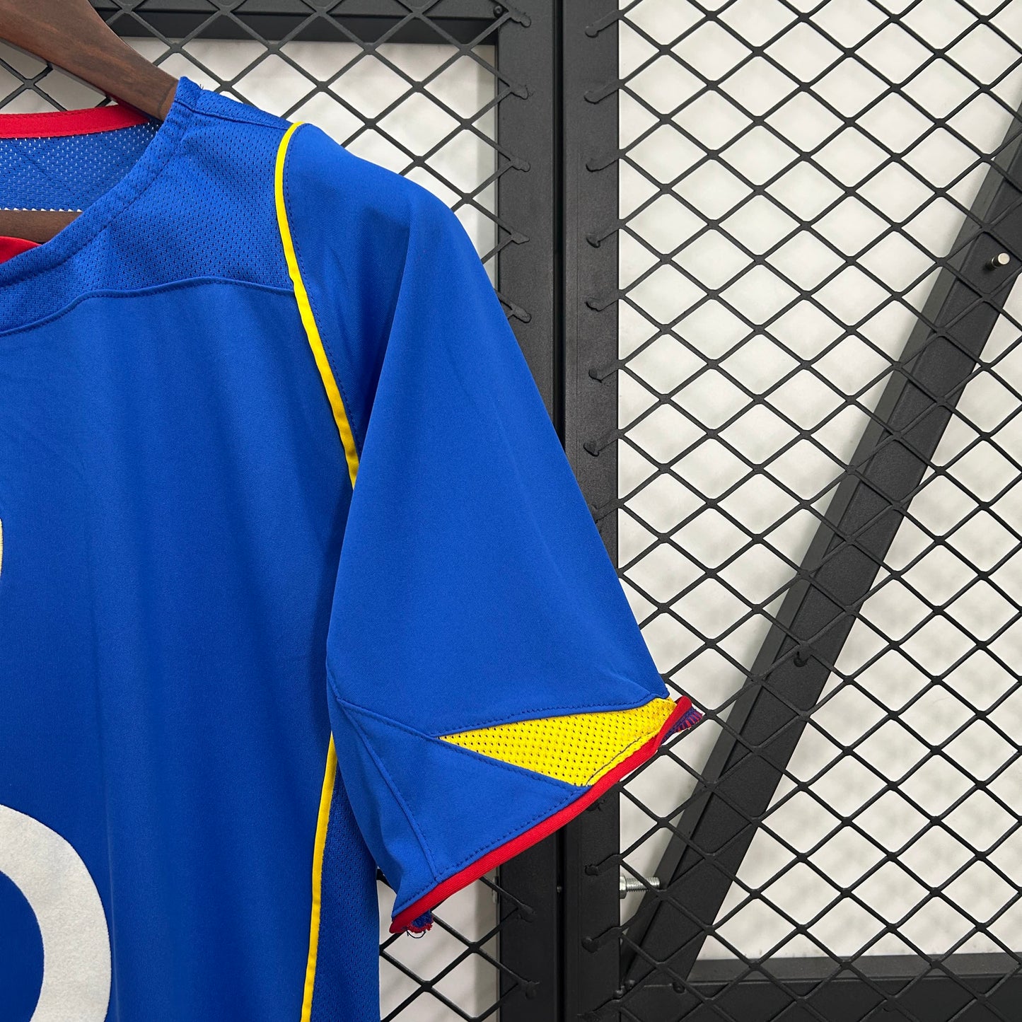 Arsenal retró away 2004-2005