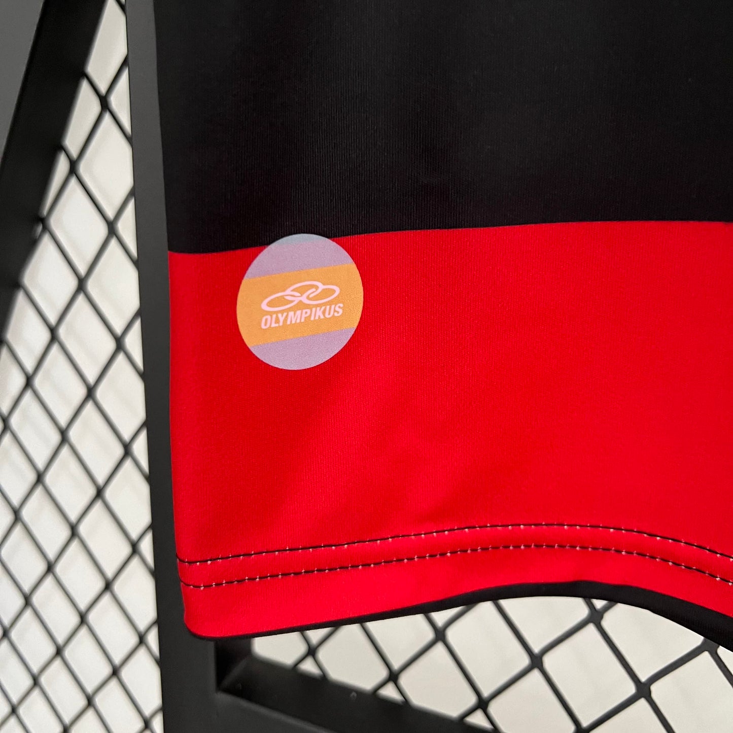 Flmengo Retró 2010 home