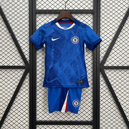 Kids Chelsea 2025-2026 Kit